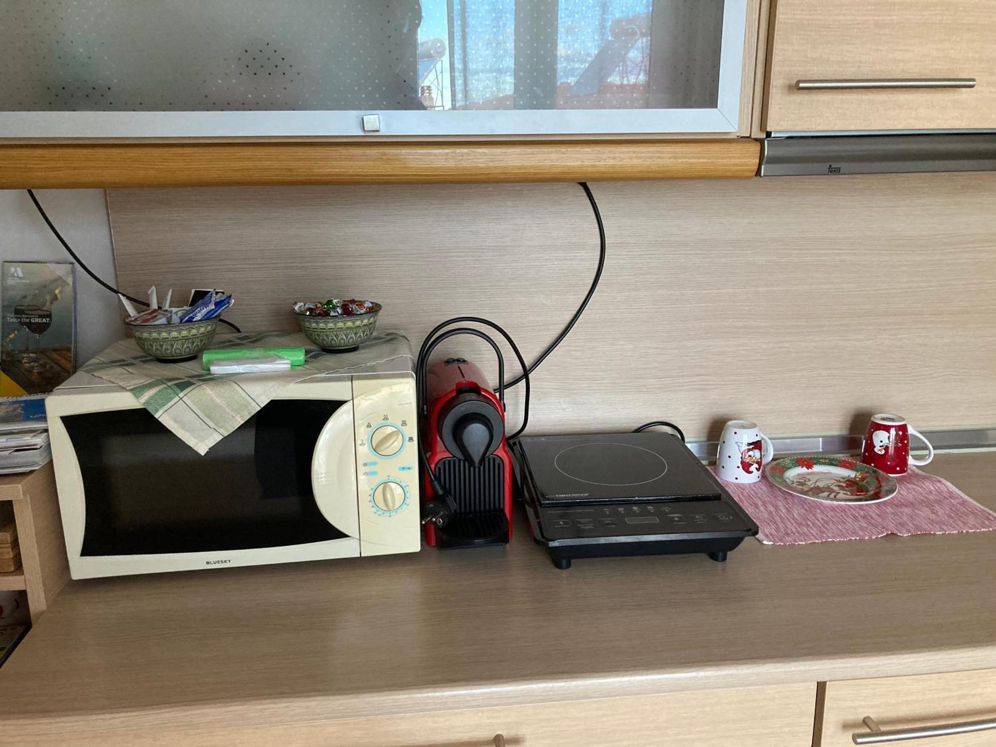 וריה Small Apartment, Great View! מראה חיצוני תמונה