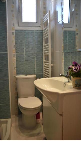 וריה Small Apartment, Great View! מראה חיצוני תמונה