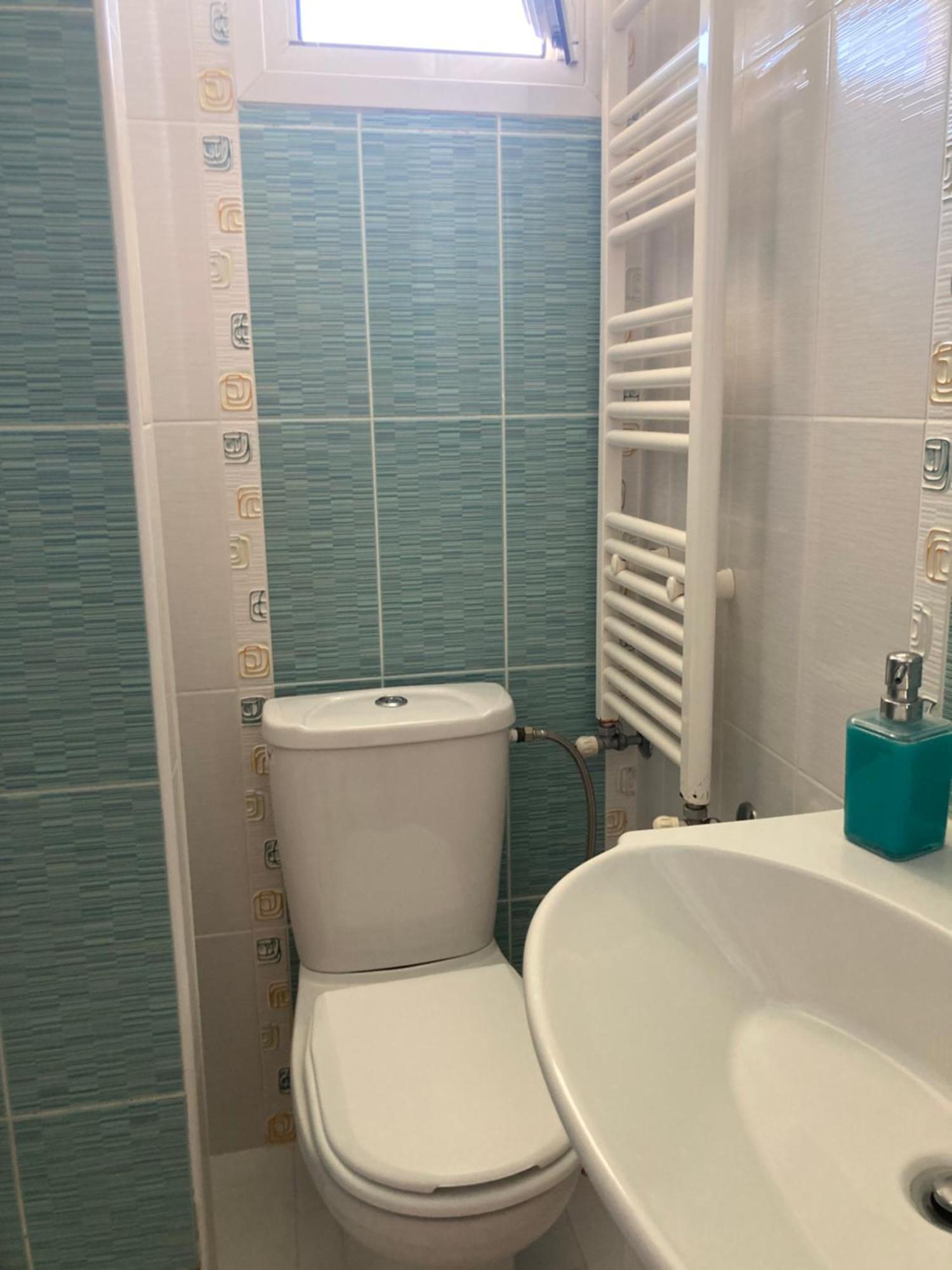 וריה Small Apartment, Great View! מראה חיצוני תמונה